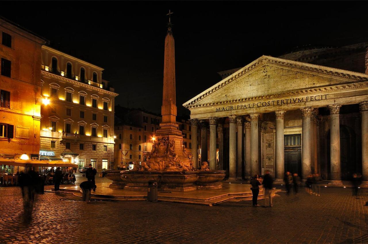 La Casetta Del Vaticano Roma Ngoại thất bức ảnh
