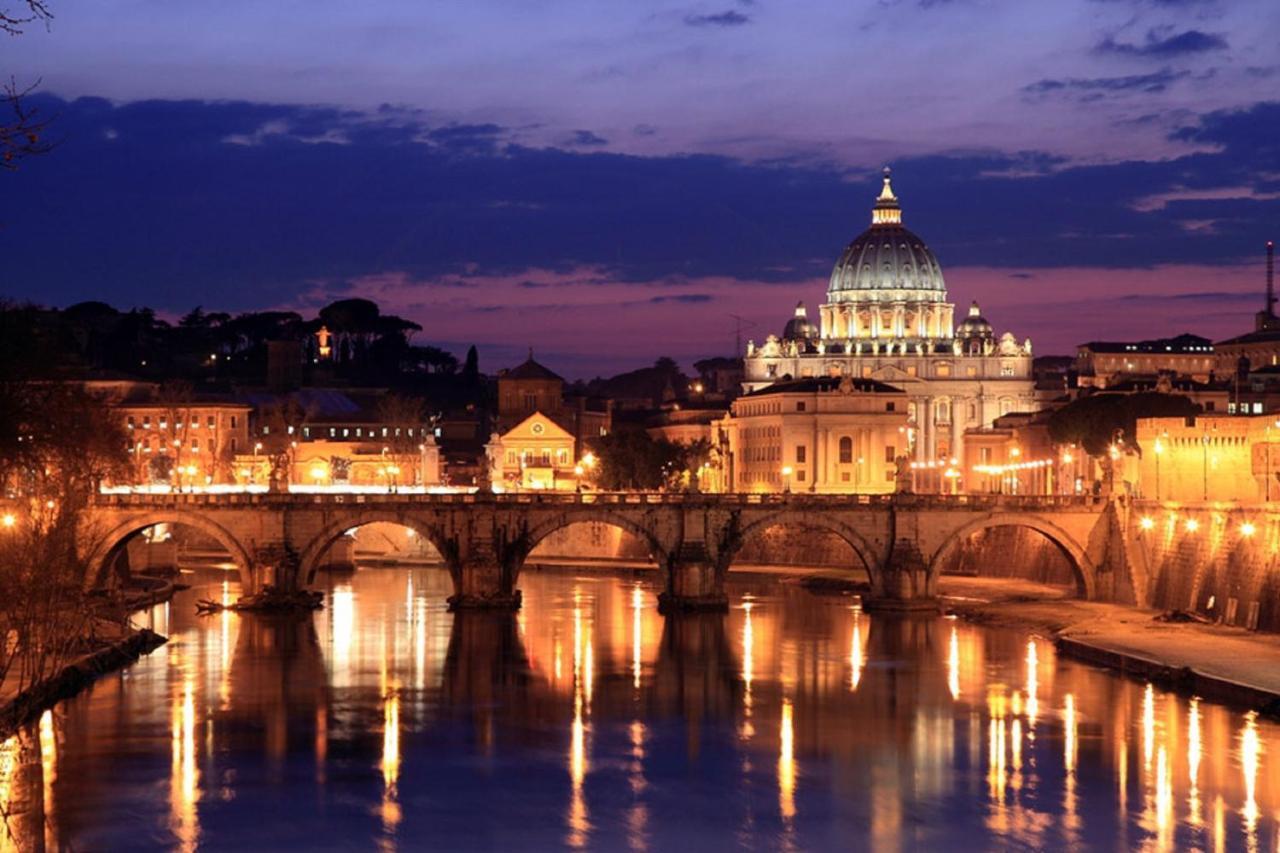 La Casetta Del Vaticano Roma Ngoại thất bức ảnh